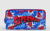 Warner Bros. Superman Man of Tomorrow Pencil Case 2 Compartment TBT23INDP12 - Colorland Toys